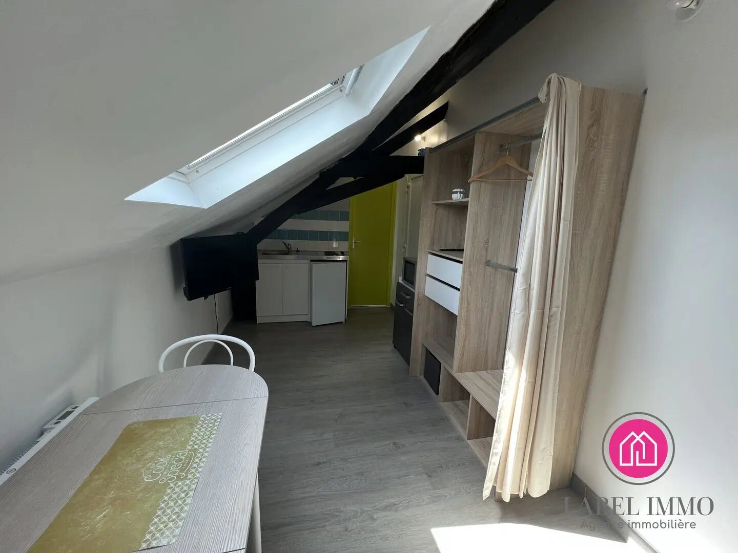 Appartement à louer, 11m², Aulnoy-lez-Valenciennes