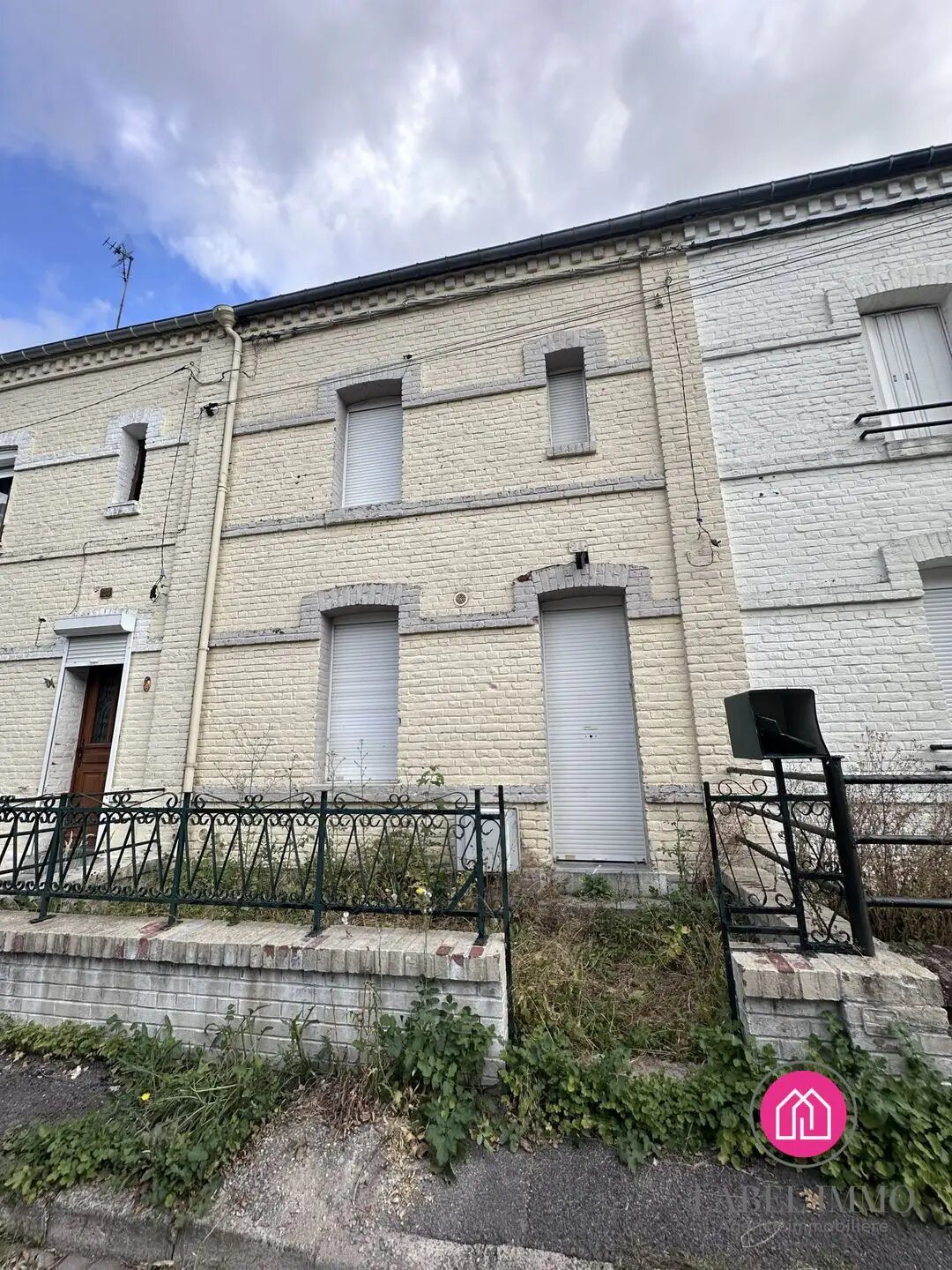 Maison à vendre, 70m², Hirson