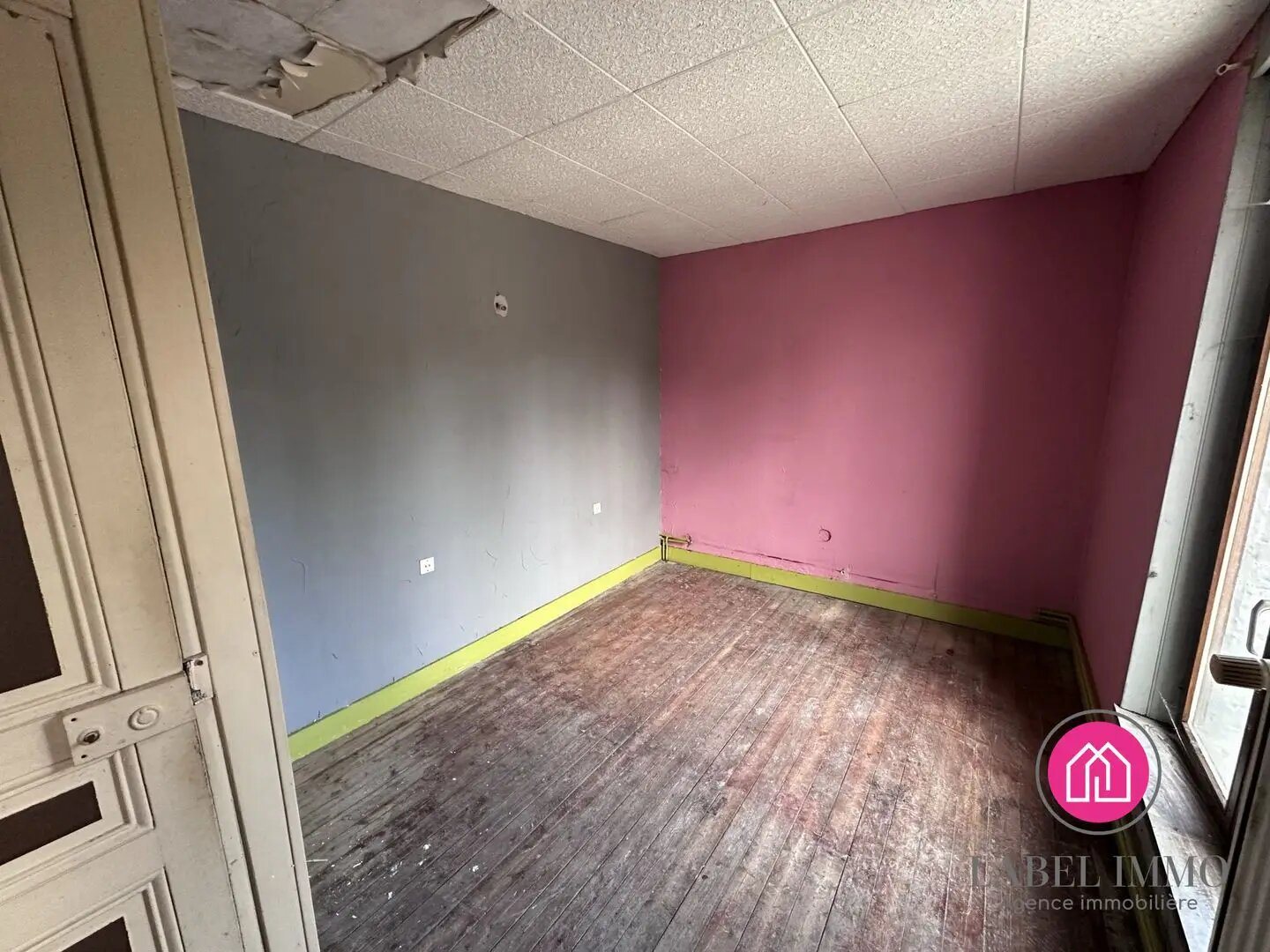 Maison à vendre, 70m², Hirson