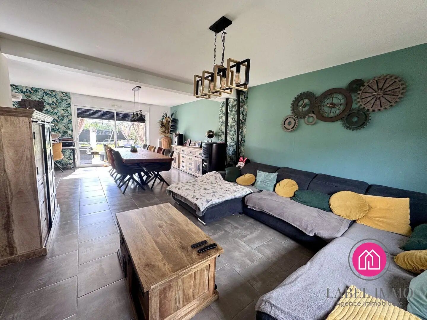 Maison à vendre, 110m², Arleux