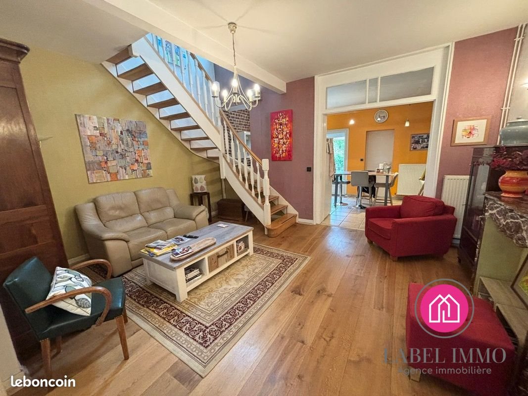 Maison à vendre, 130m², Valenciennes