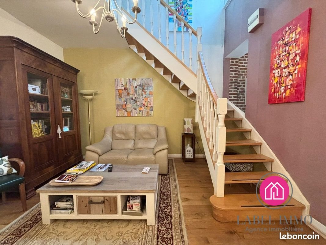 Maison à vendre, 130m², Valenciennes