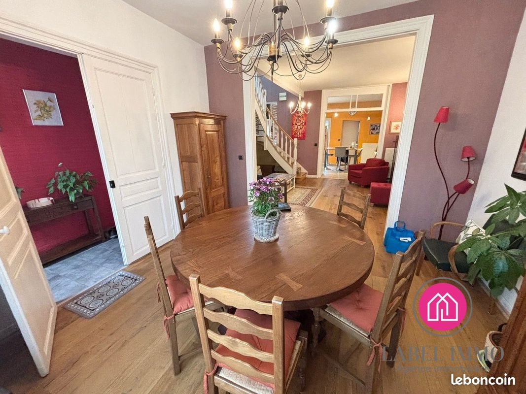 Maison à vendre, 130m², Valenciennes