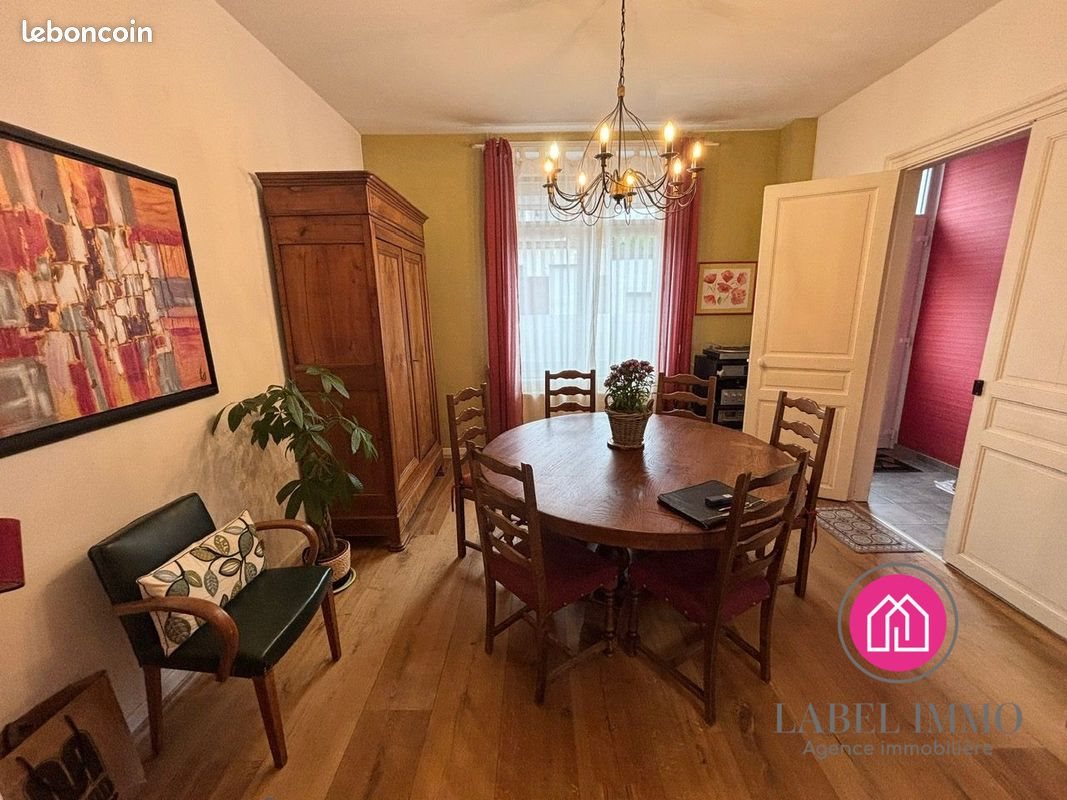 Maison à vendre, 130m², Valenciennes