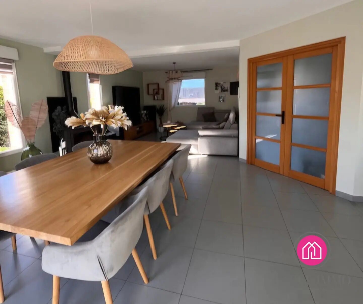 Maison à vendre, 161m², Sepmeries