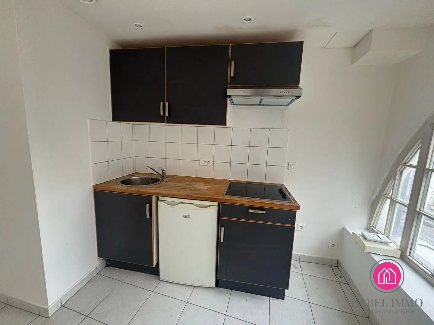 Appartement à louer, 28m², Valenciennes