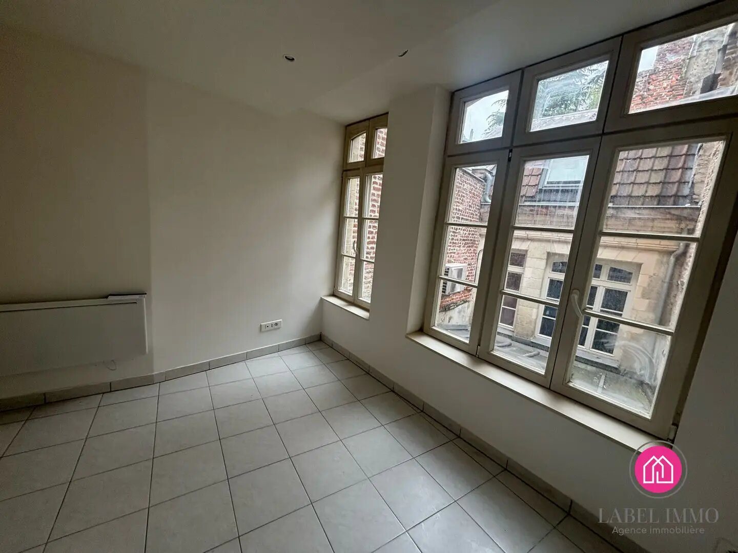 Appartement à louer, 28m², Valenciennes