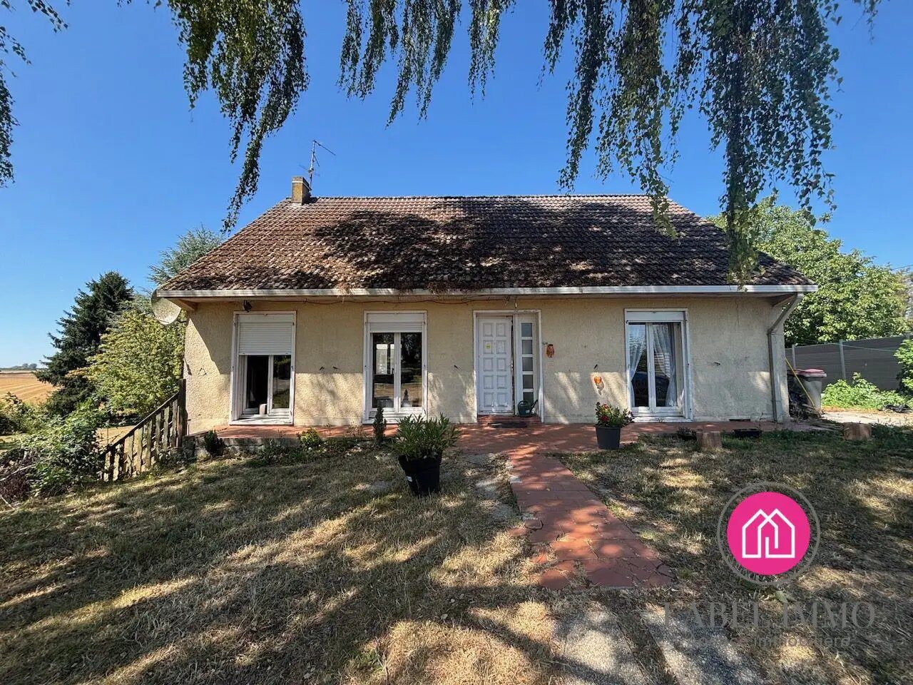 Maison à vendre, 110m², Caudry