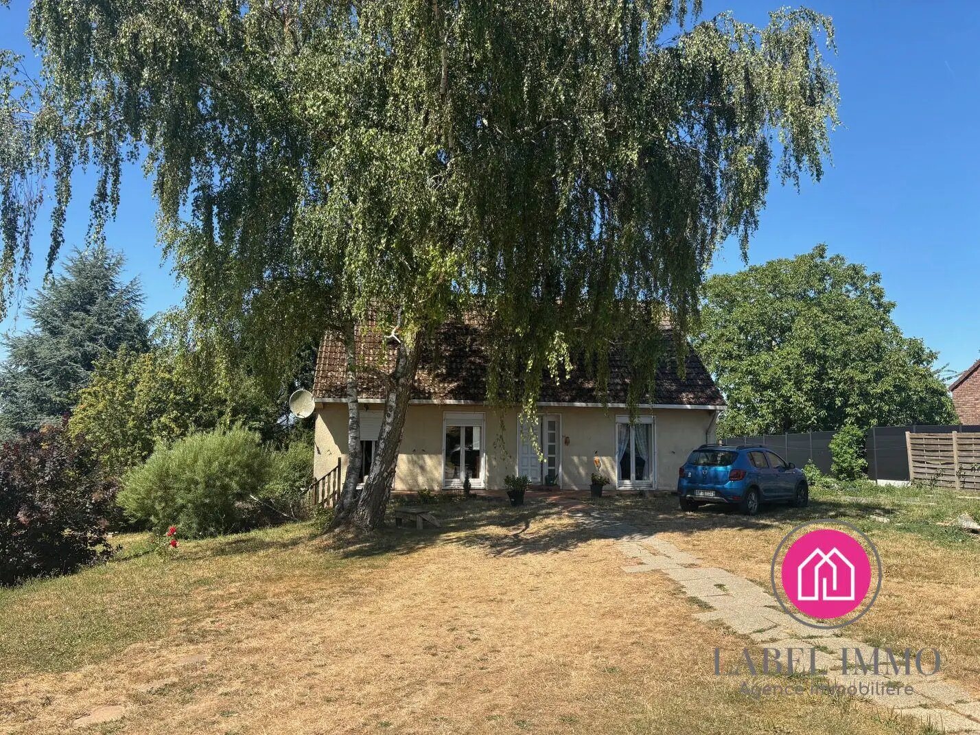 Maison à vendre, 110m², Caudry