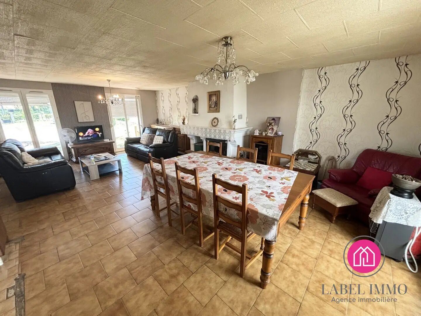 Maison à vendre, 110m², Caudry