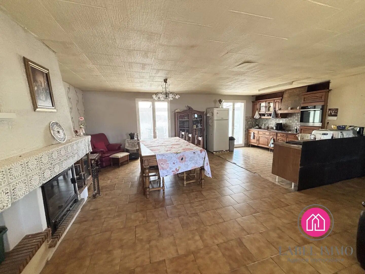 Maison à vendre, 110m², Caudry