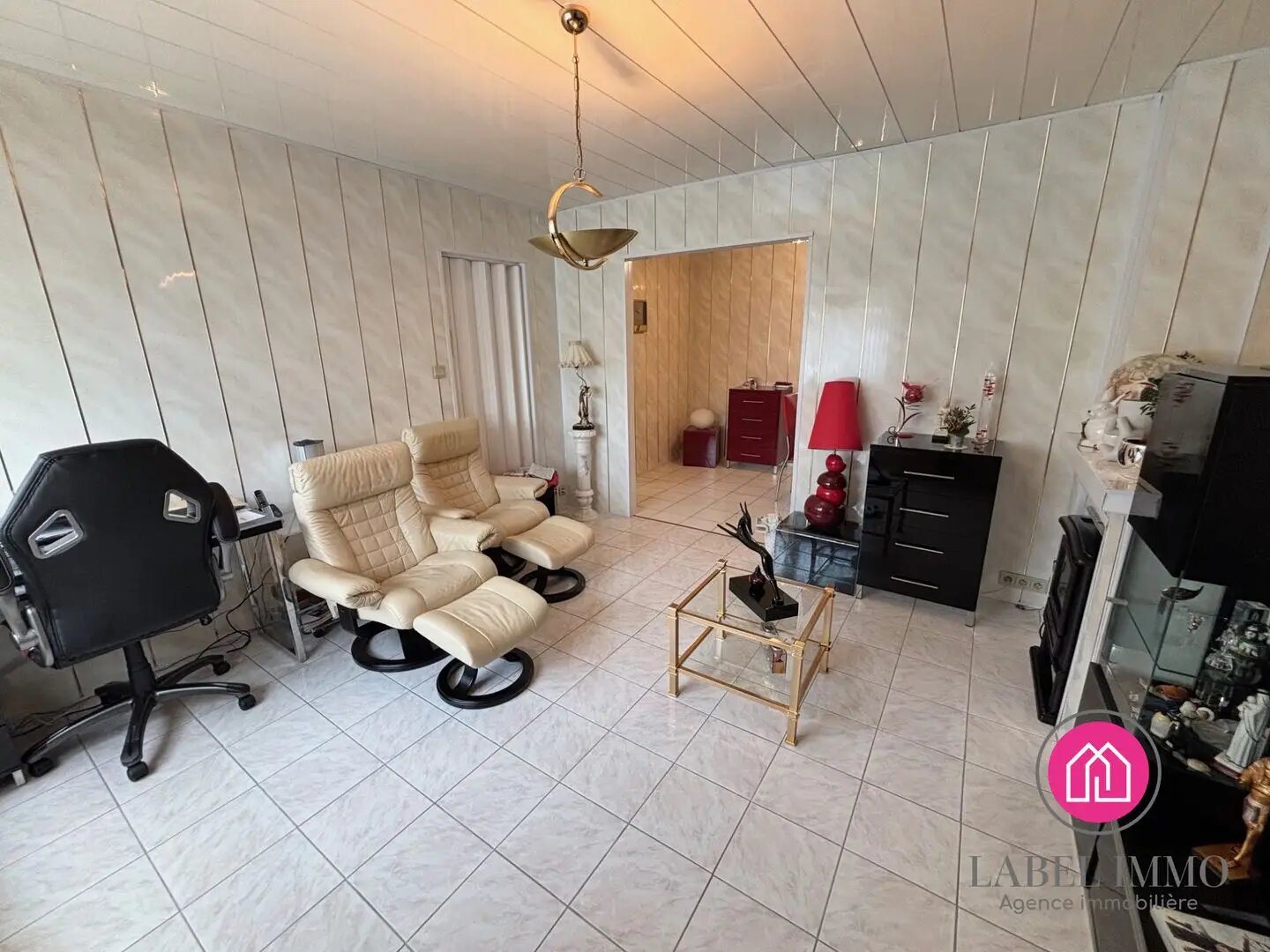 Maison à vendre, 110m², Crespin