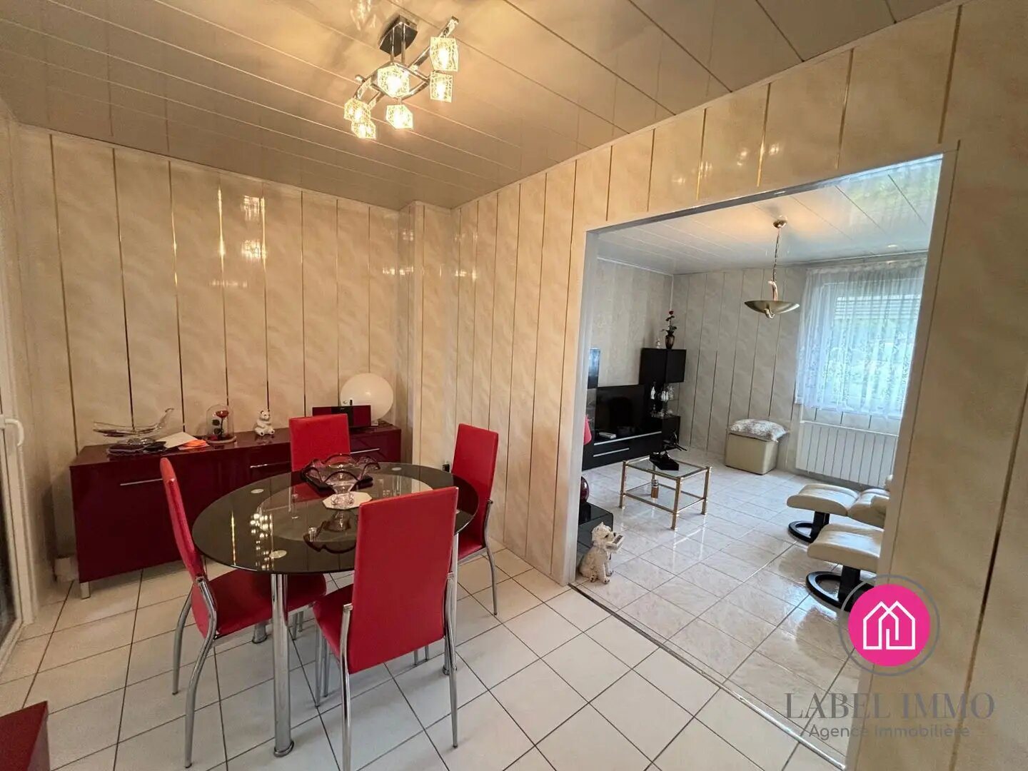 Maison à vendre, 110m², Crespin