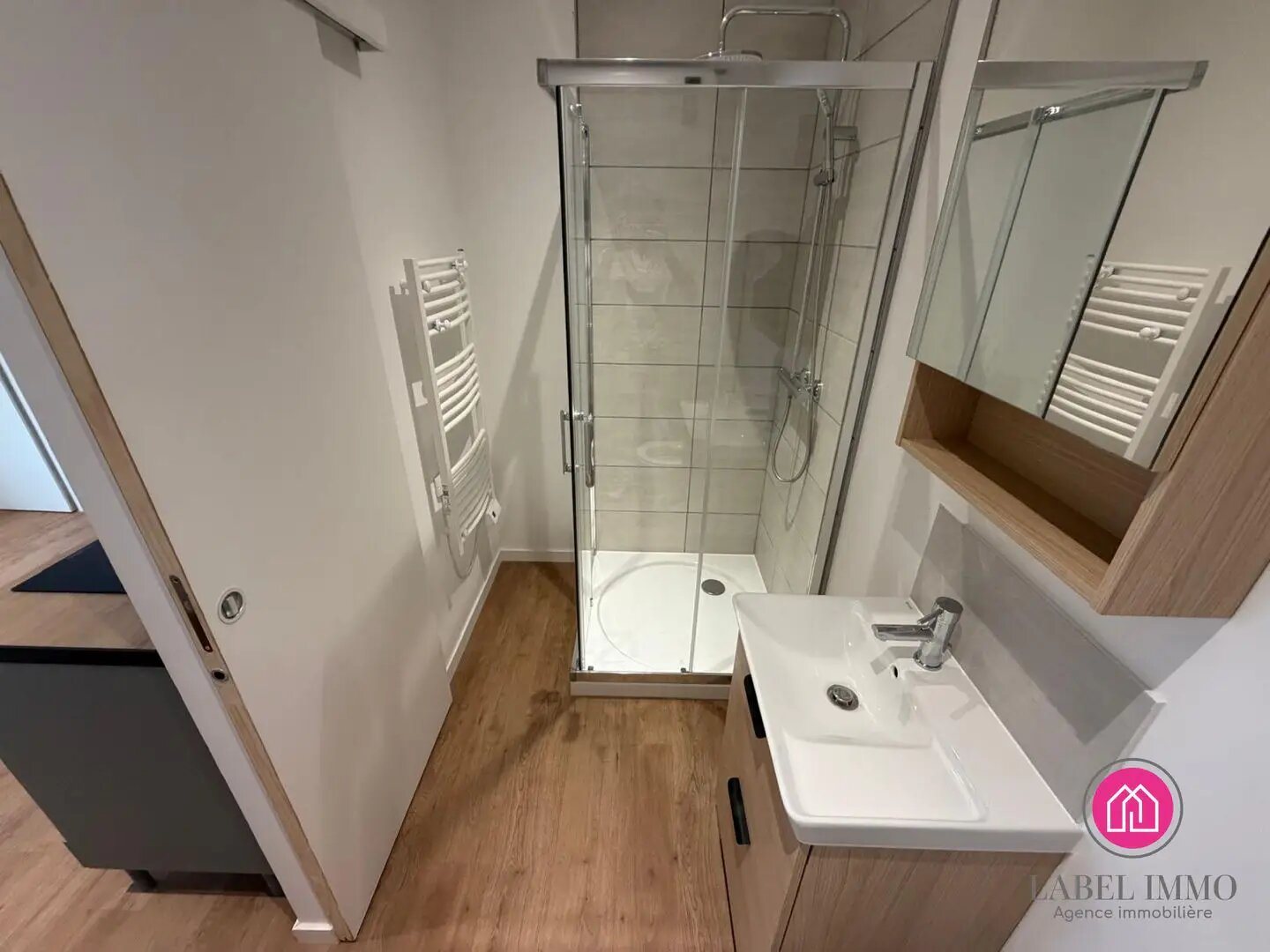 Appartement à louer, 20m², Anzin