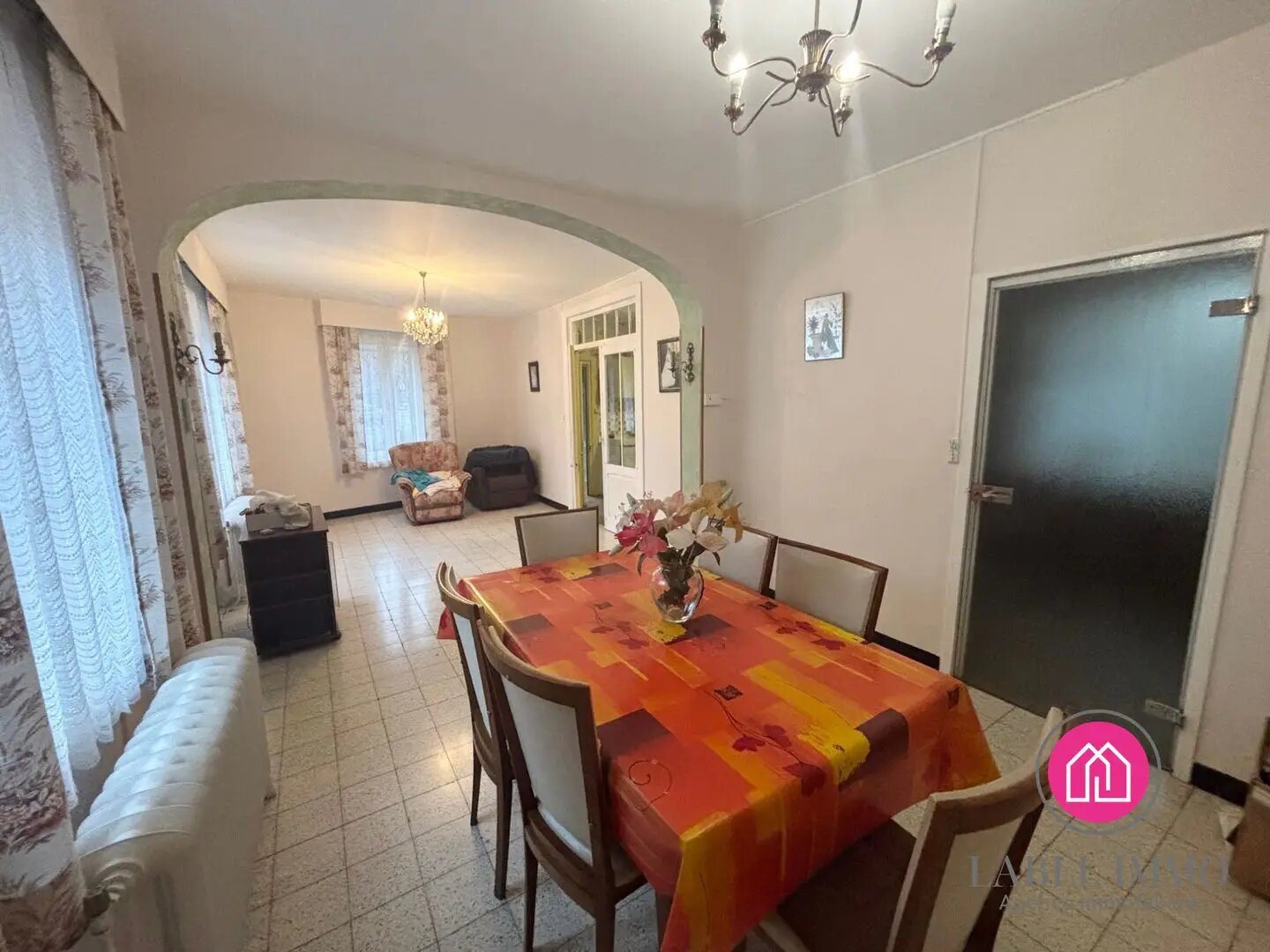 Maison à vendre, 135m², Raismes