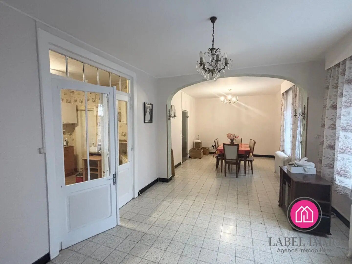 Maison à vendre, 135m², Raismes