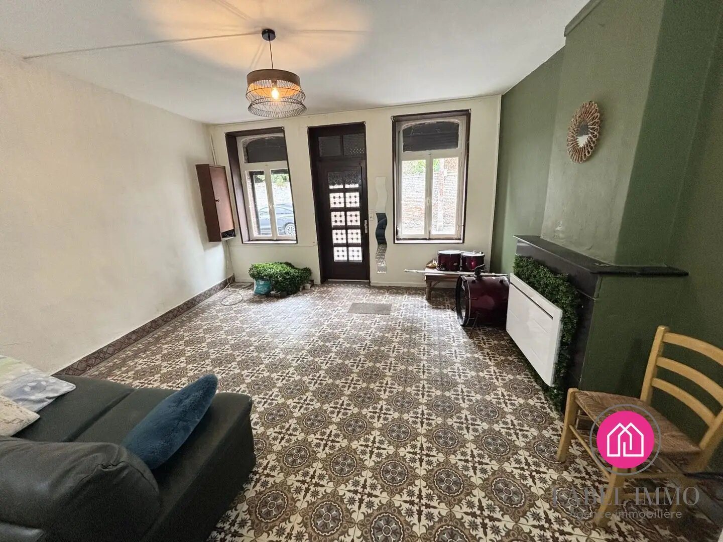 Maison à vendre, 90m², Préseau