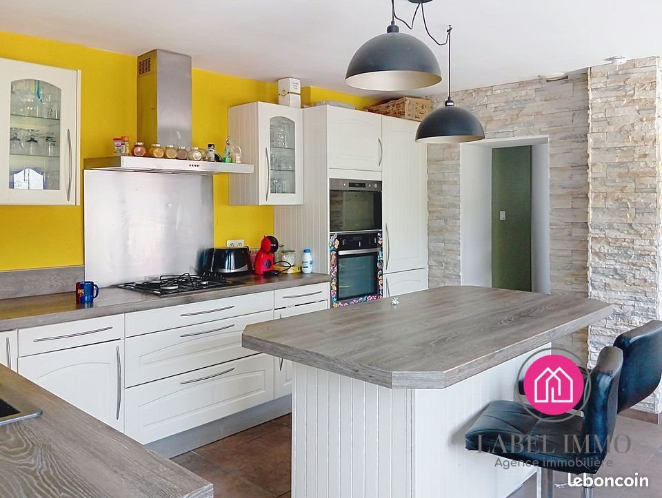 Maison à vendre, 95m², Courcelles-lès-Lens