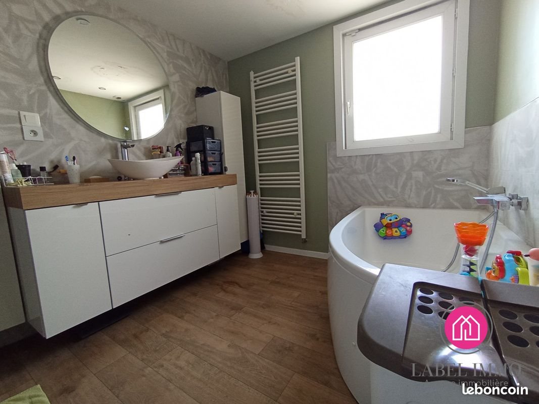 Maison à vendre, 95m², Courcelles-lès-Lens