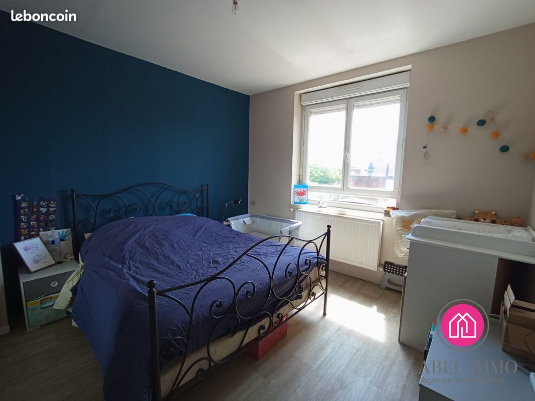 Maison à vendre, 95m², Courcelles-lès-Lens