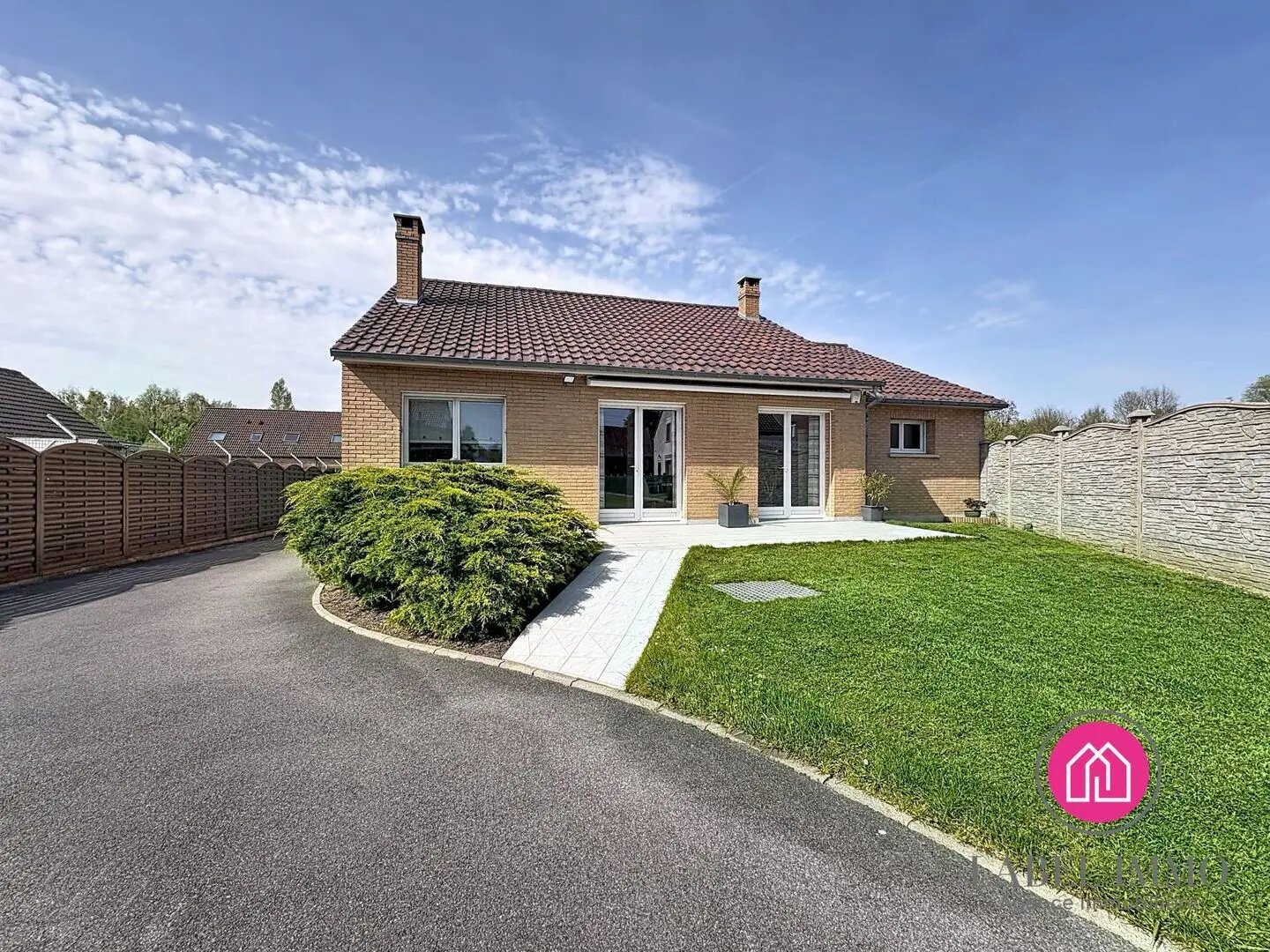 Maison à vendre, 120m², Escautpont