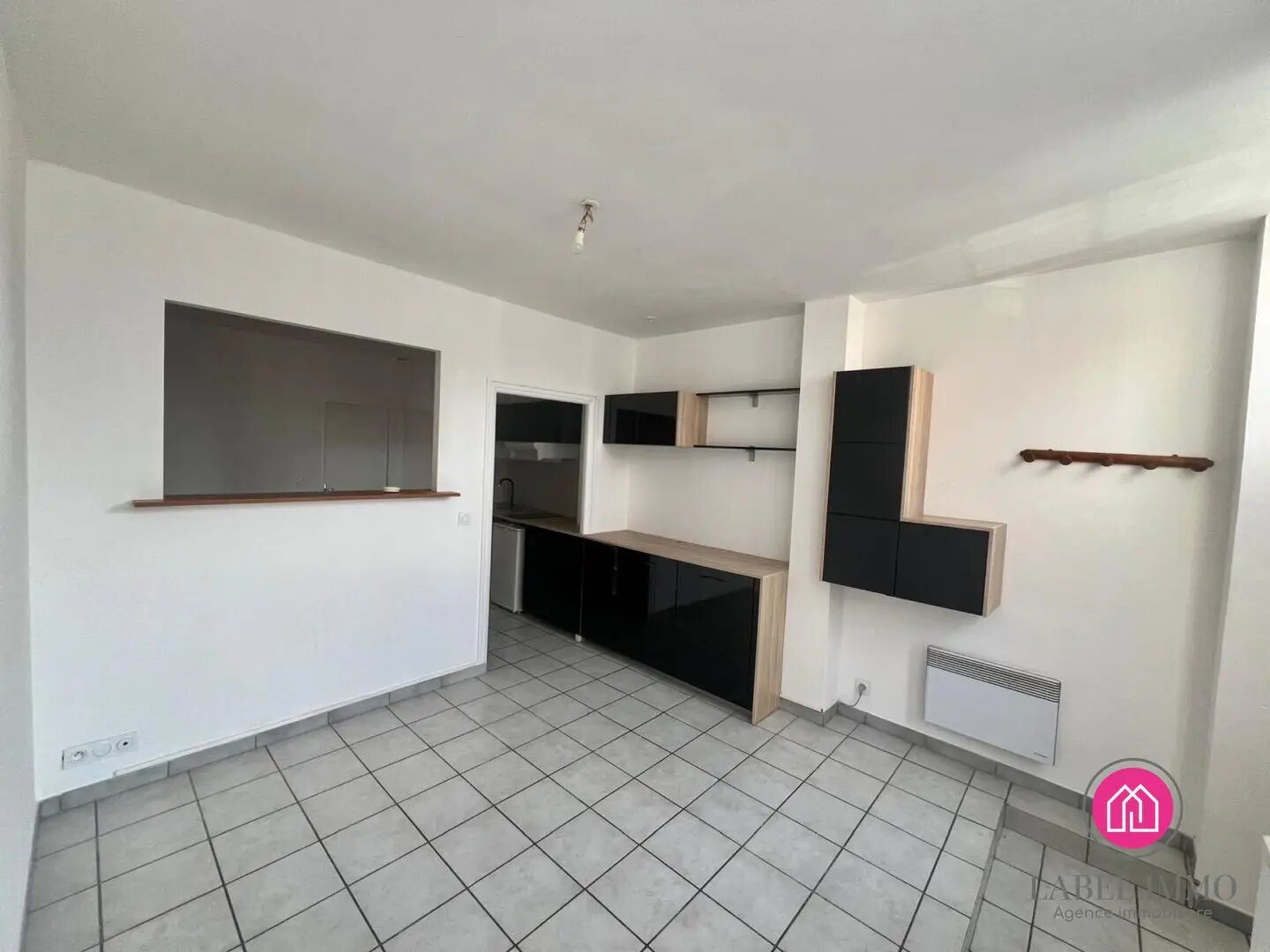 Appartement à louer, 38m², Valenciennes