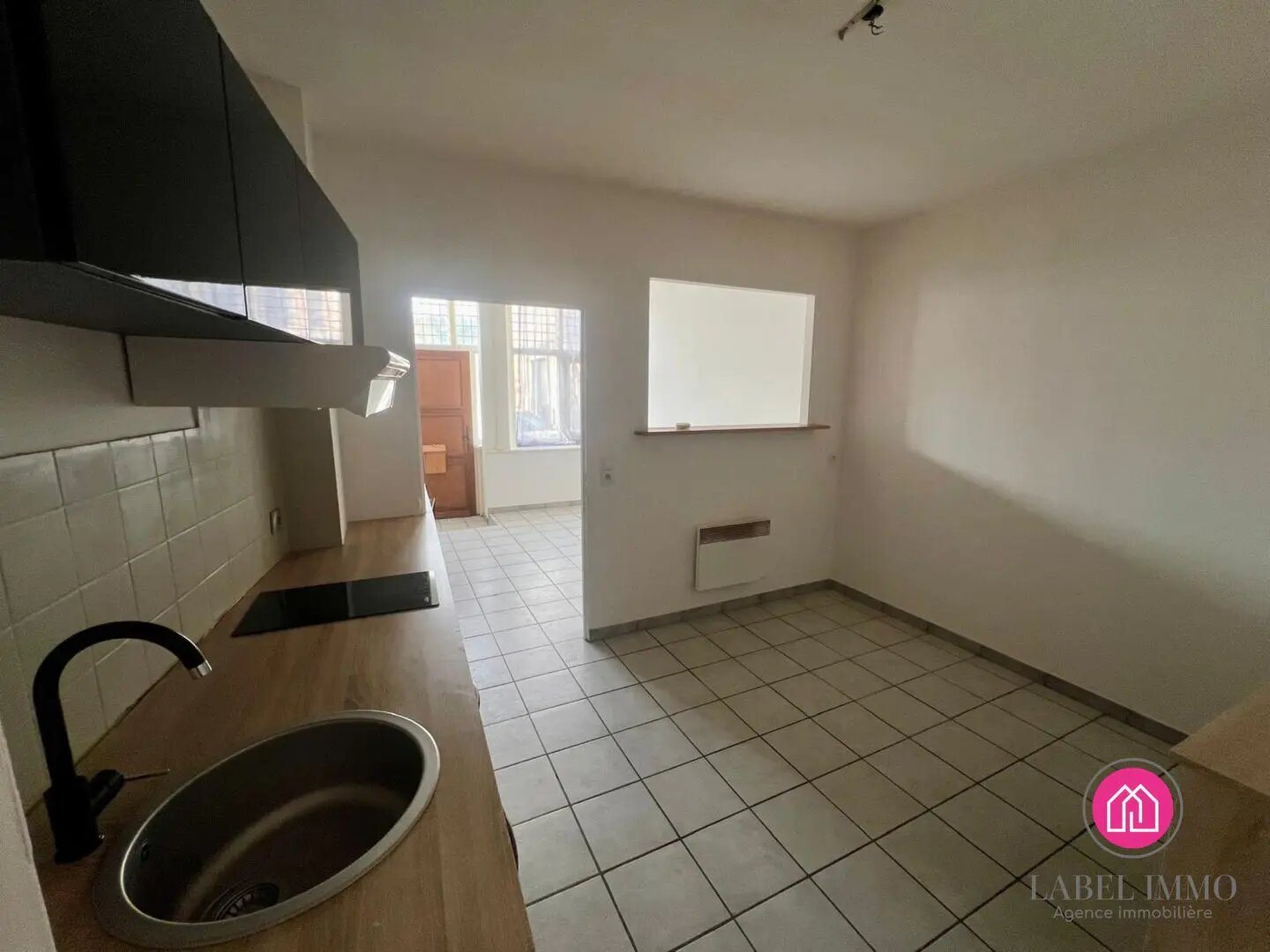Appartement à louer, 38m², Valenciennes