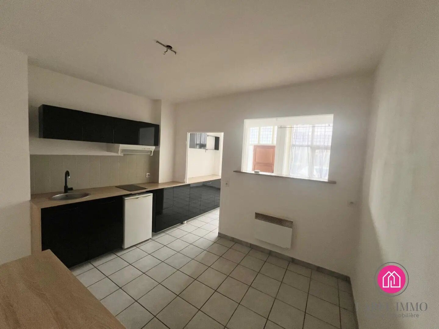 Appartement à louer, 38m², Valenciennes