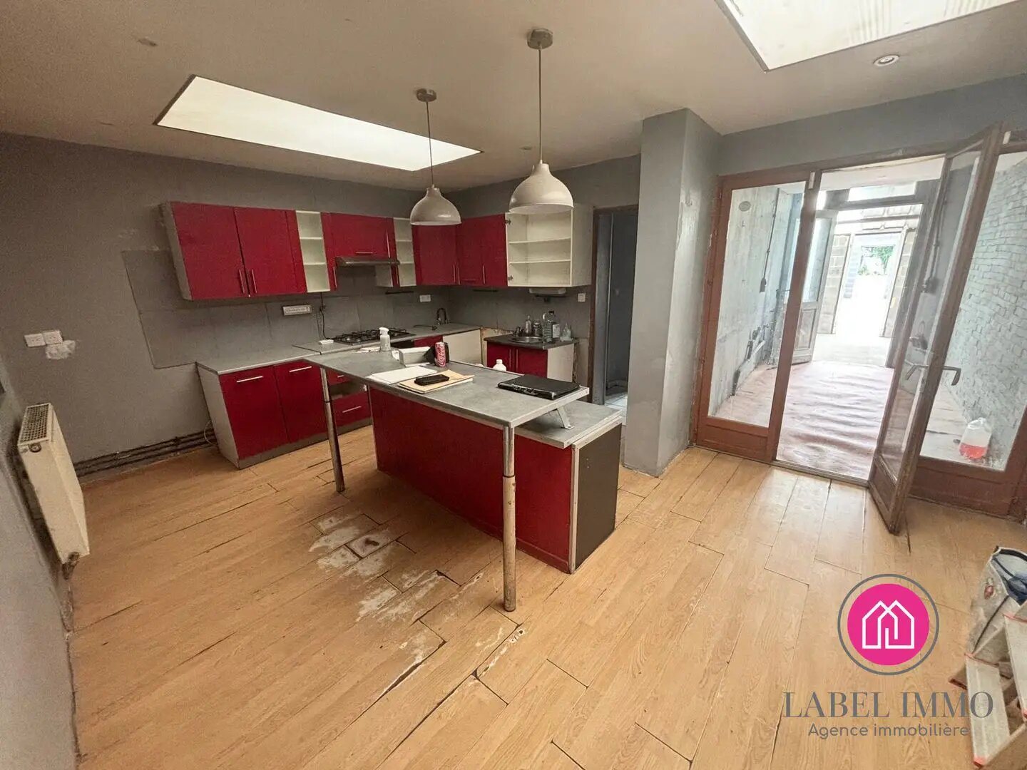 Maison à vendre, 170m², Bruay-sur-l'Escaut