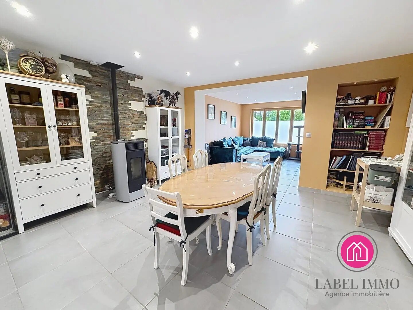 Maison à vendre, 110m², Lambres-lez-Douai