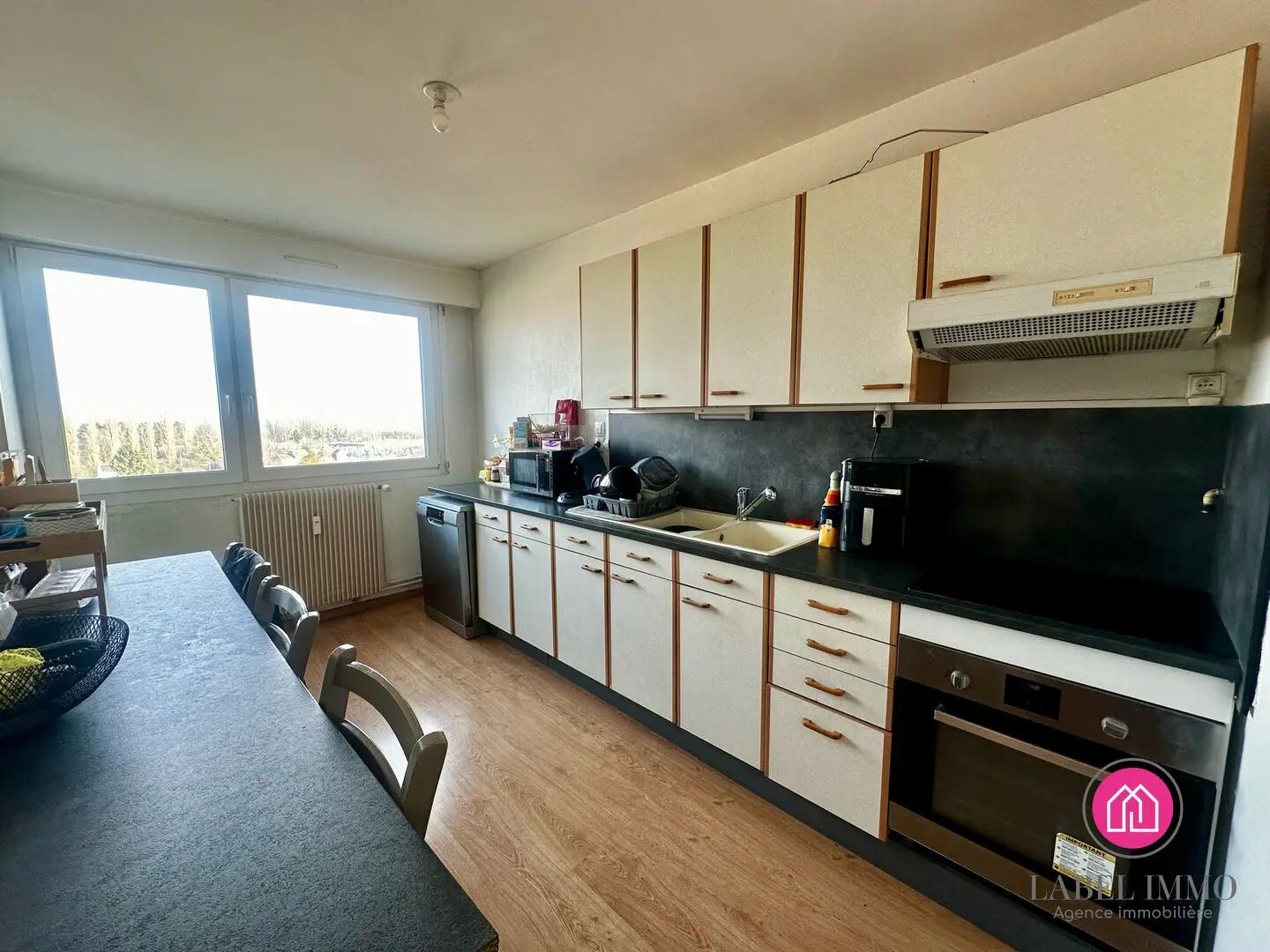 Appartement à vendre, 62m², Marly