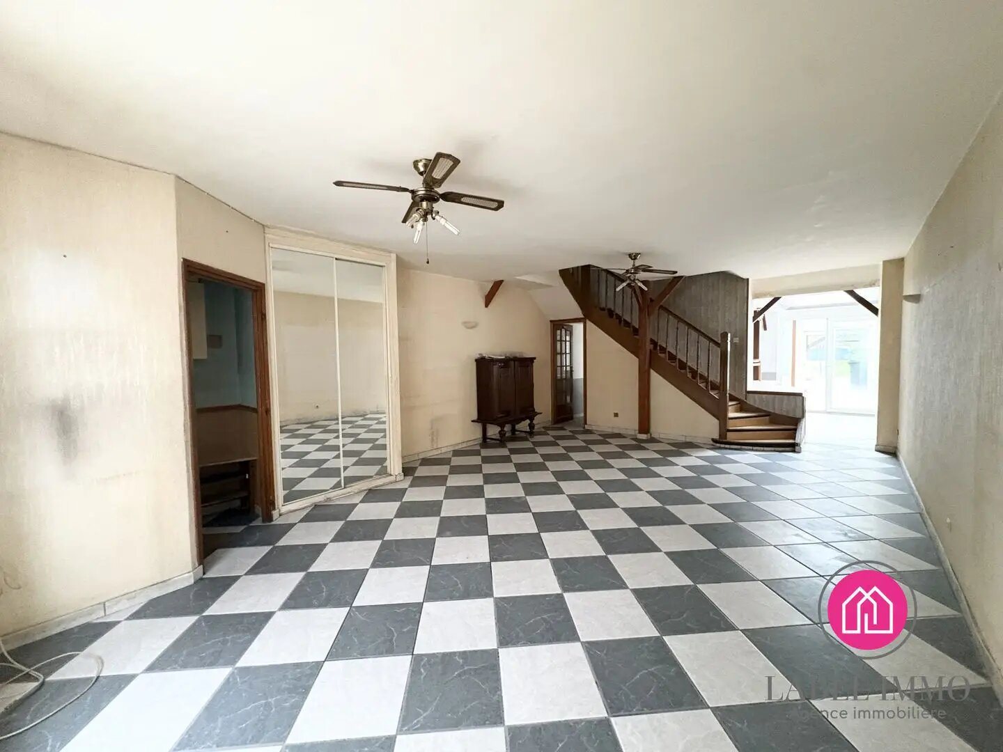 Maison à vendre, 140m², Somain