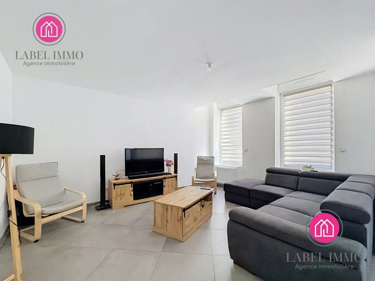 Maison à vendre, 110m², Vieux-Condé