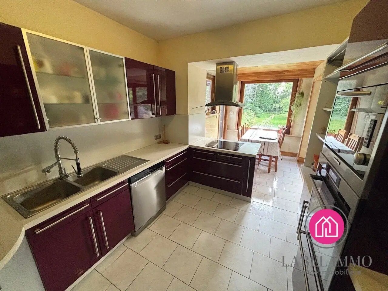 Maison à vendre, 157m², Raismes