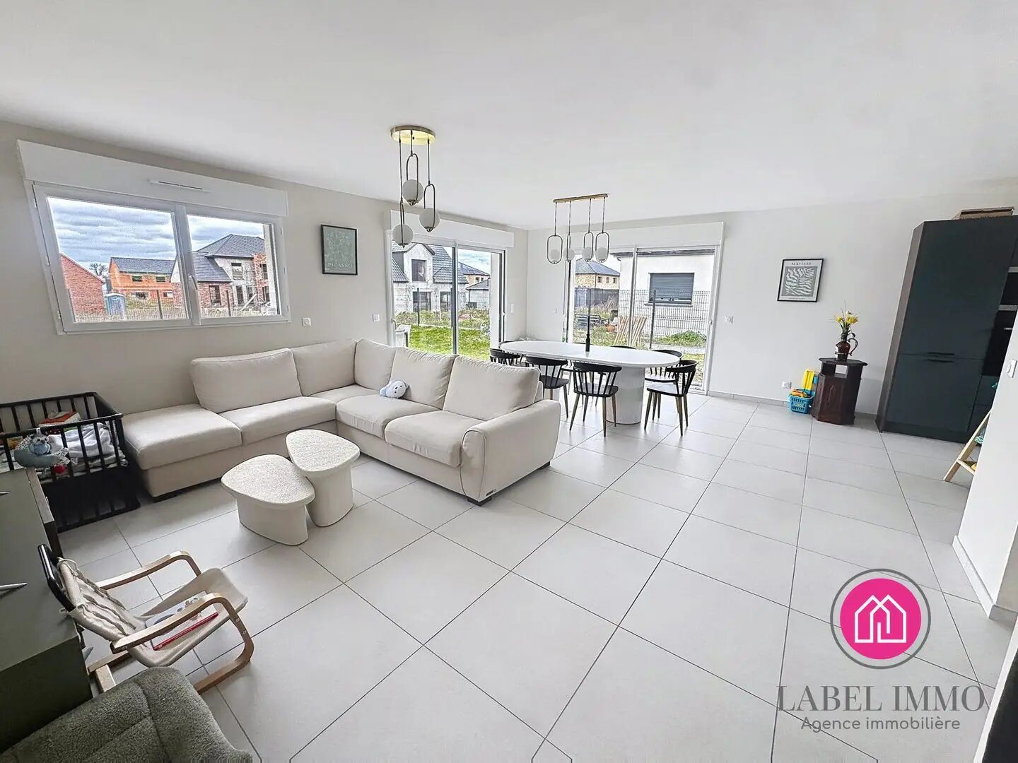 Maison à vendre, 100m², Douai