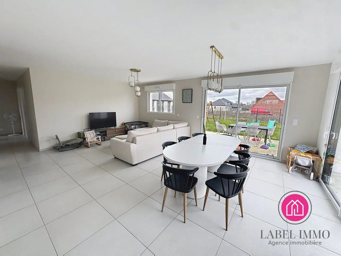 Maison à vendre, 100m², Douai