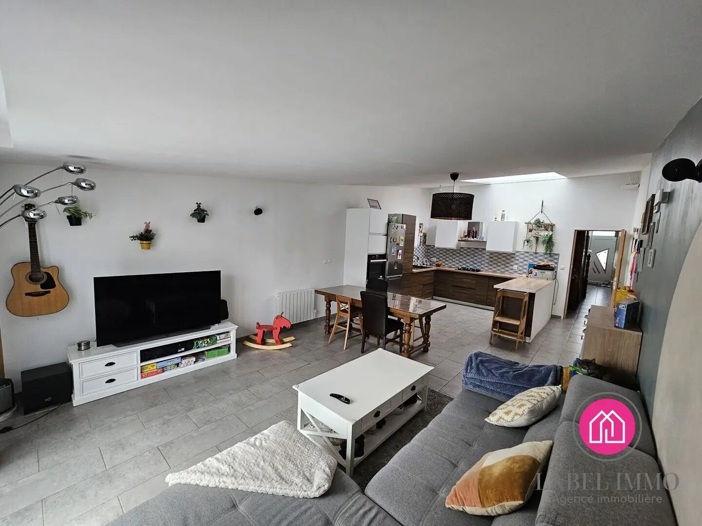 Maison à vendre, 130m², Valenciennes