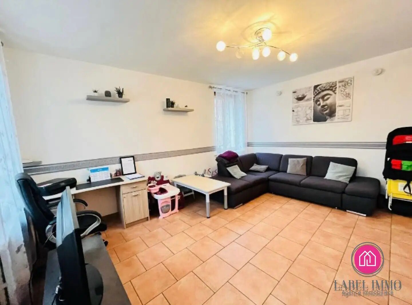 Maison à vendre, 118m², Caudry
