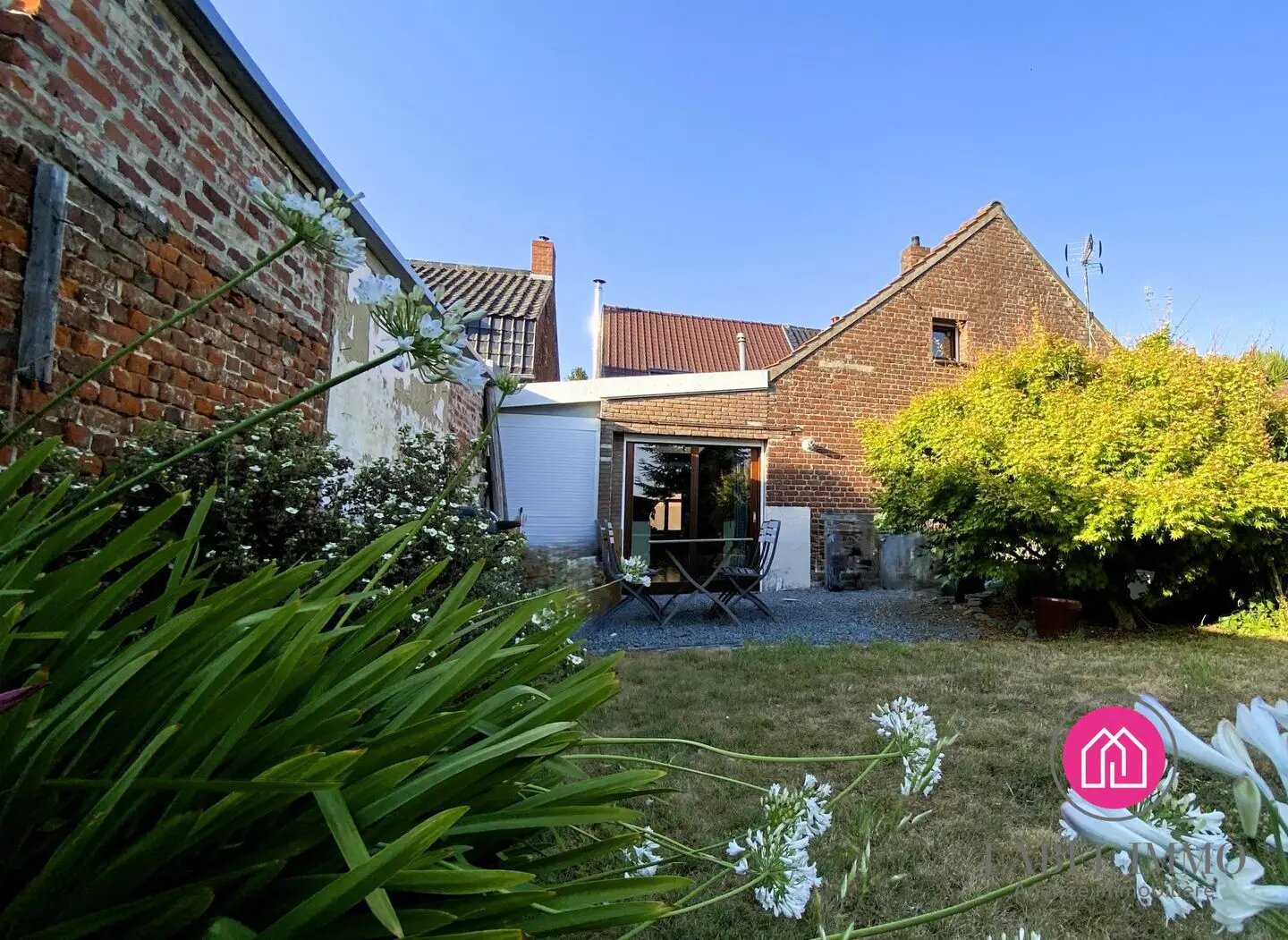 Maison à vendre, 122m², Saméon