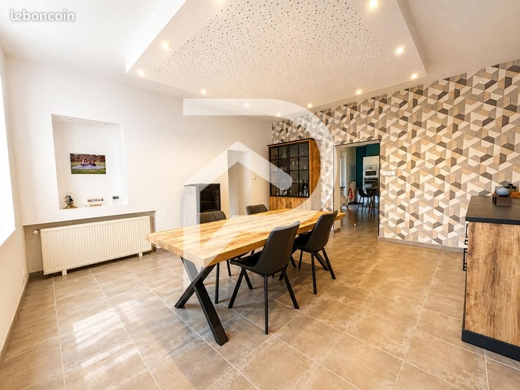 Maison à vendre, 180m², Haussy