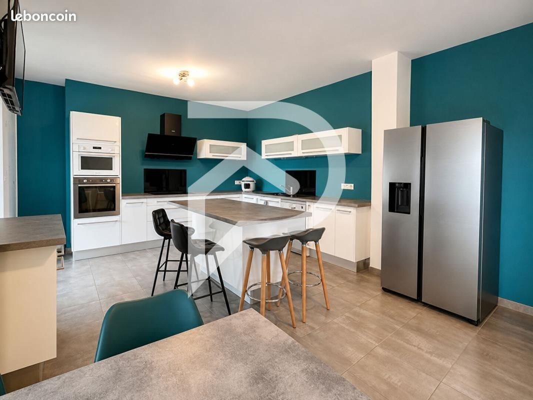 Maison à vendre, 180m², Haussy