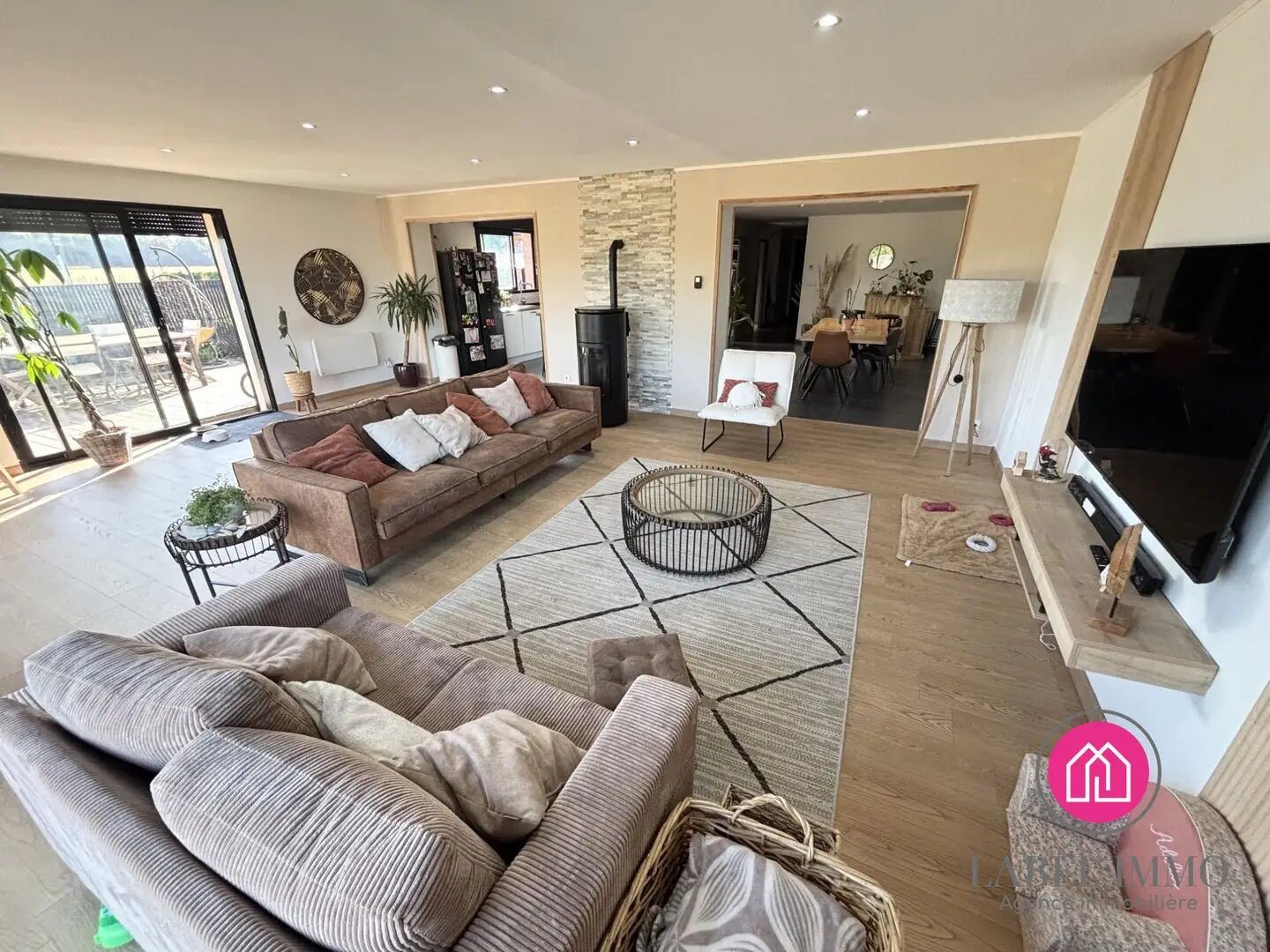 Maison à vendre, 155m², Wallers
