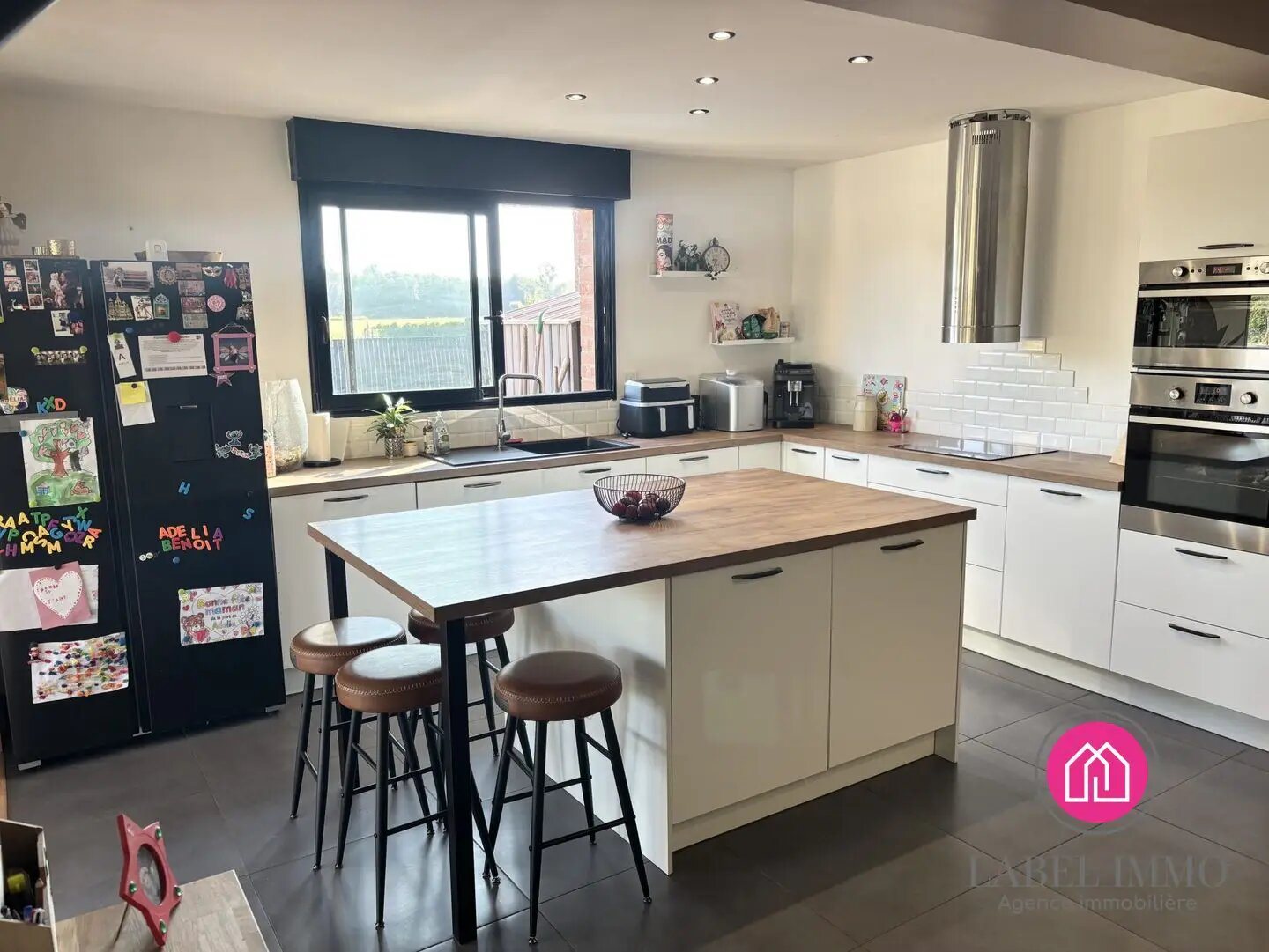 Maison à vendre, 155m², Wallers