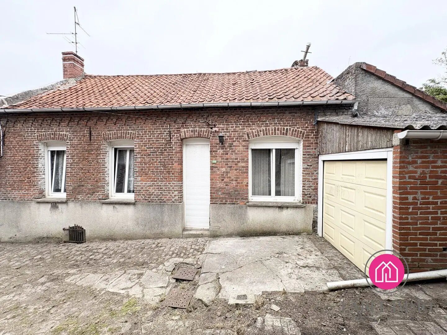 Maison à vendre, 80m², Vendegies-sur-Ecaillon