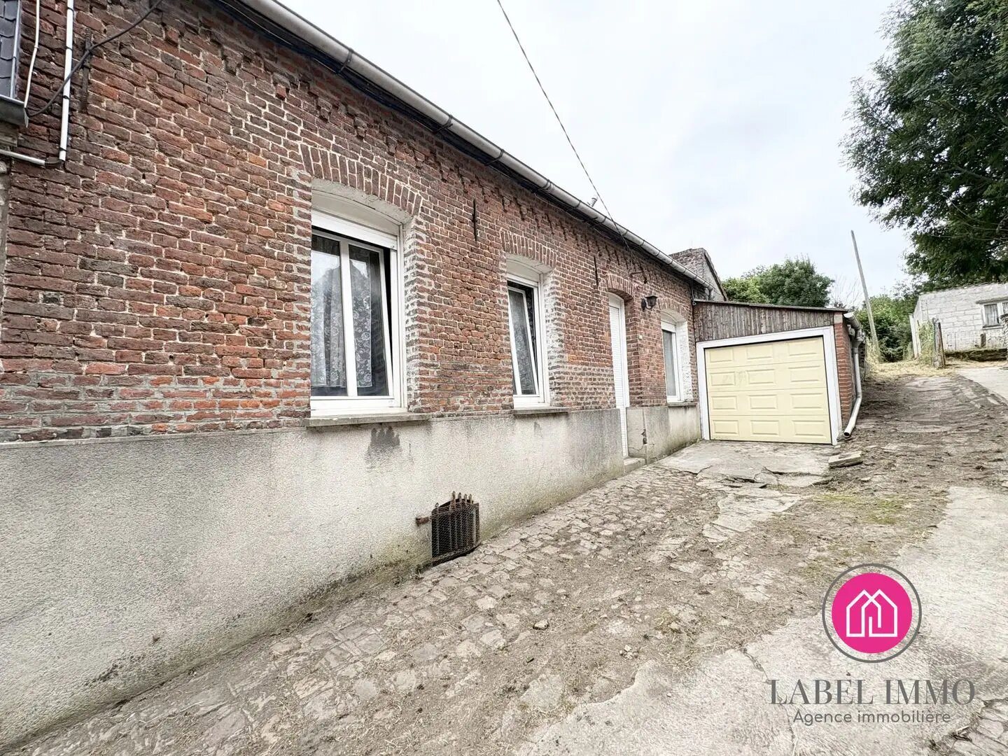 Maison à vendre, 80m², Vendegies-sur-Ecaillon