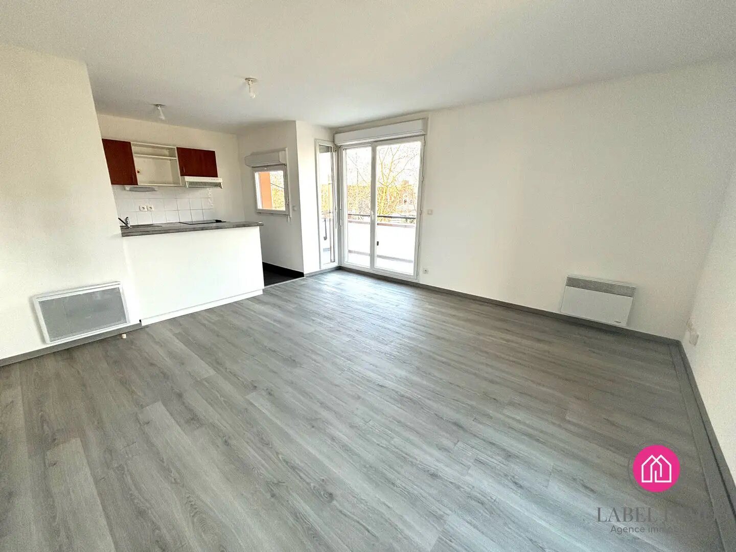 Appartement à louer, 58m², Valenciennes