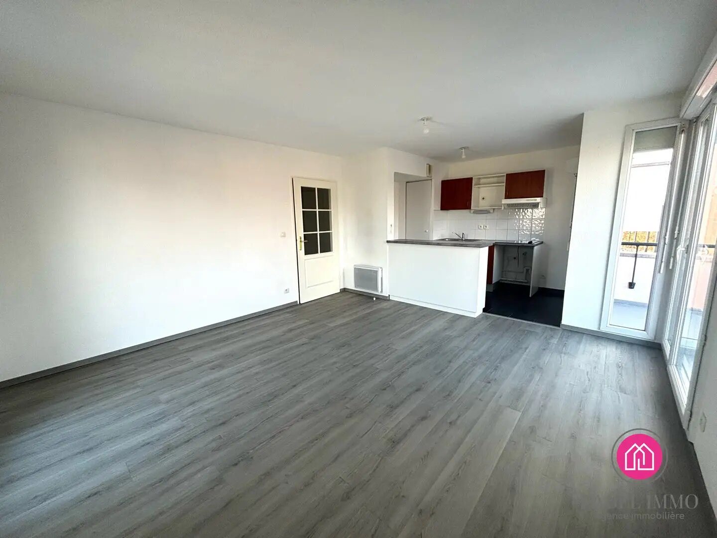 Appartement à louer, 58m², Valenciennes