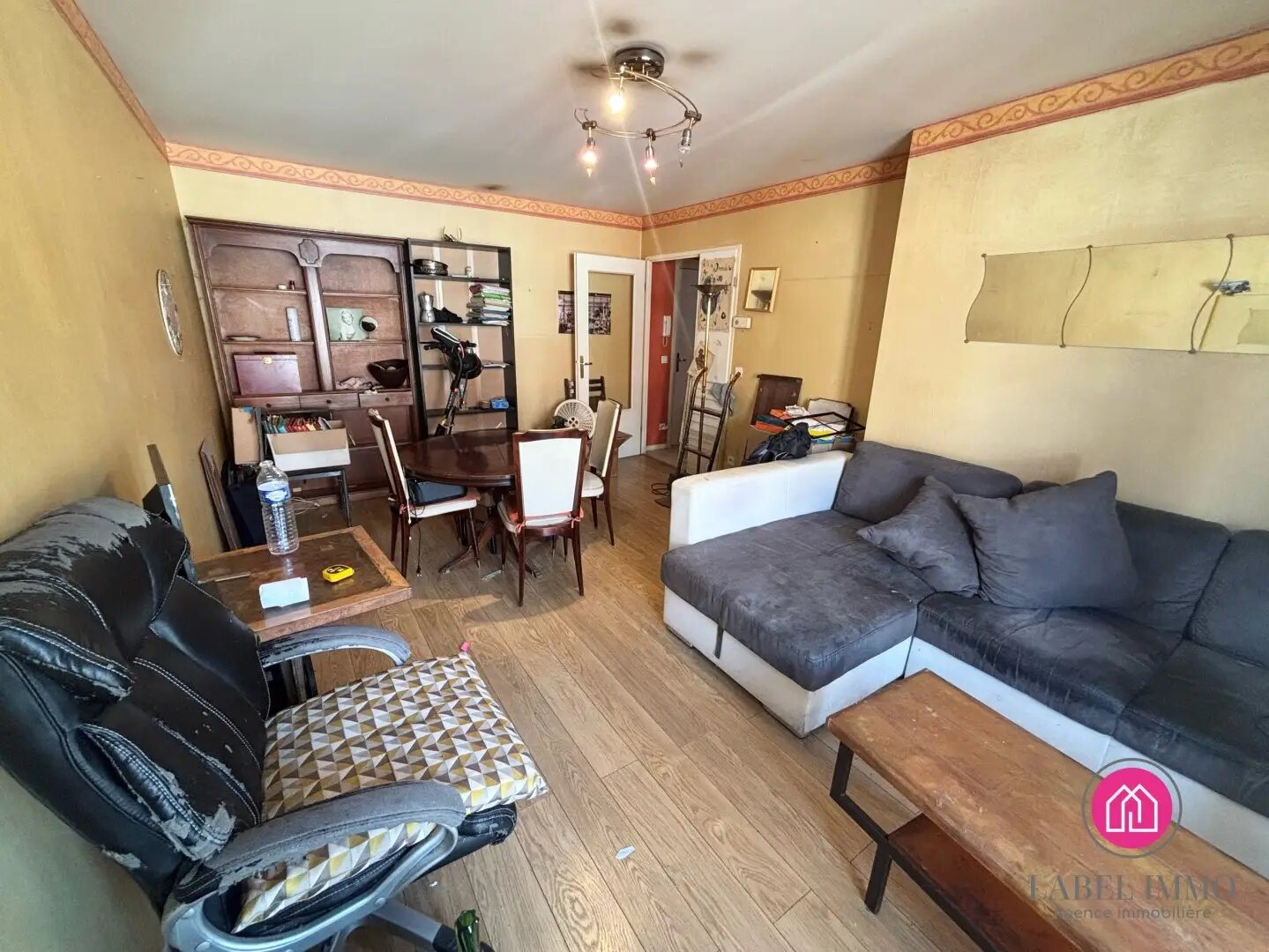 Appartement à vendre, 50m², Lille
