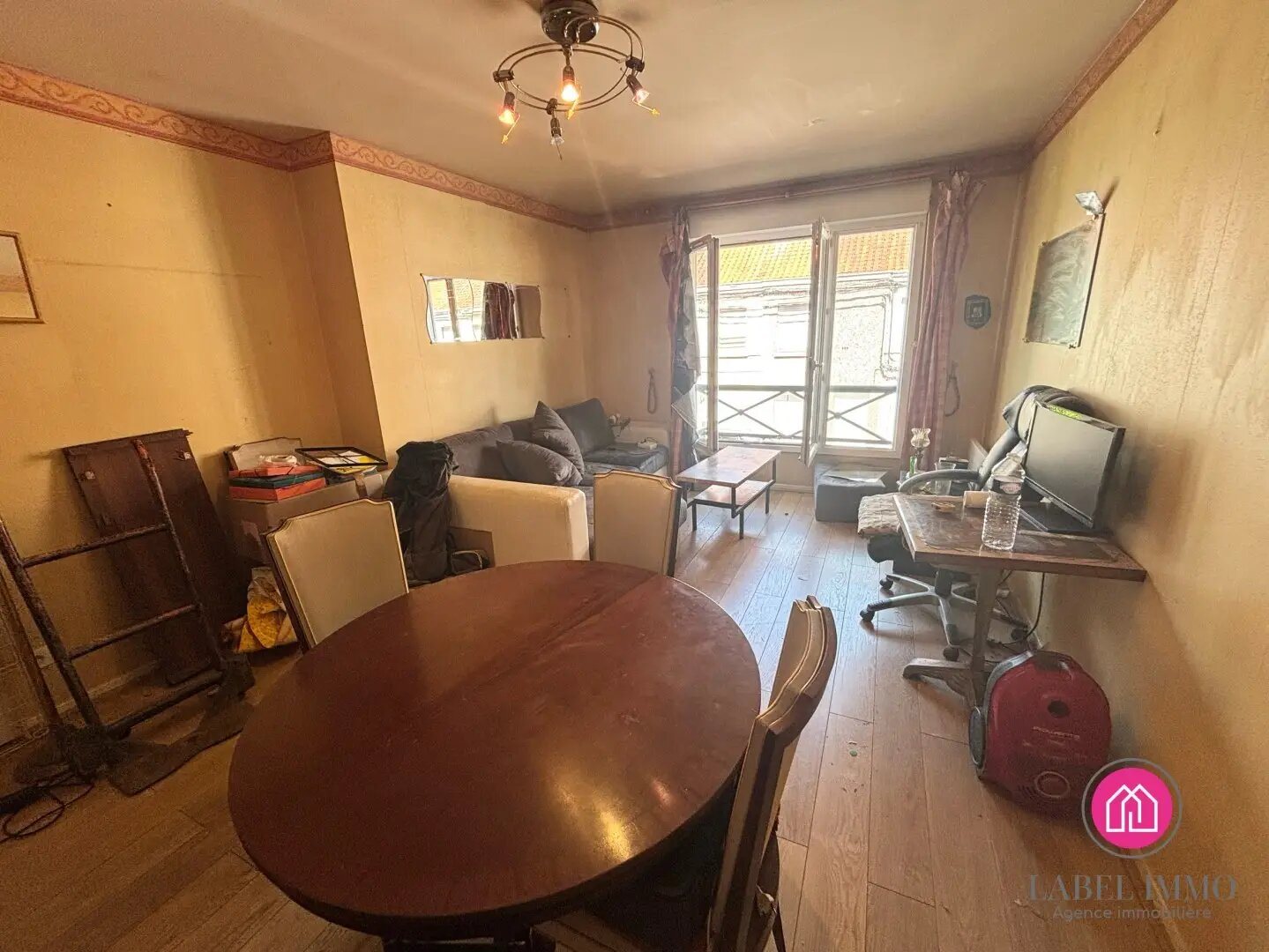 Appartement à vendre, 50m², Lille