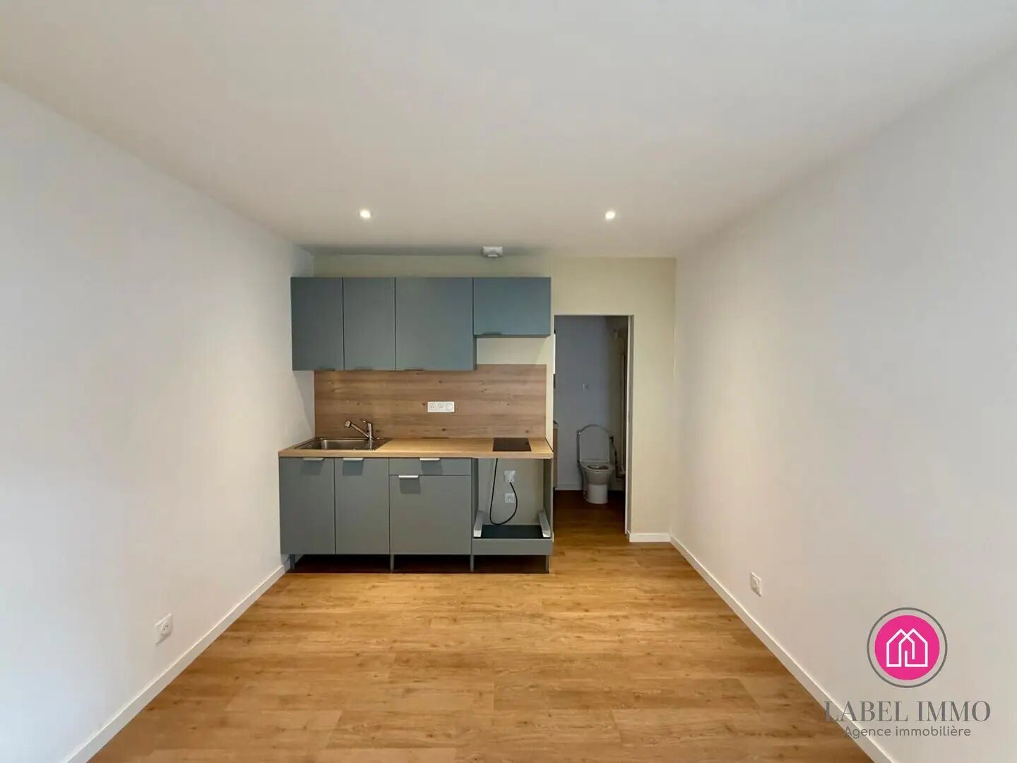 Appartement à louer, 17m², Anzin